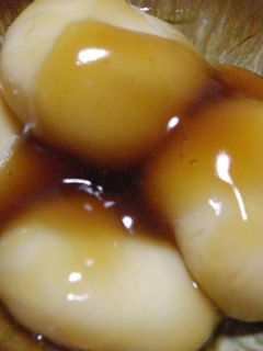 豆腐白玉-レシピのメイン写真