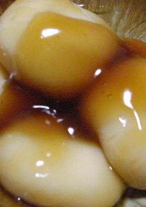 豆腐白玉-レシピのメイン写真