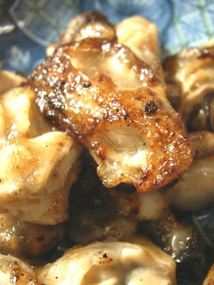Ψウマさにもだえる!牡蠣のバターソテーΨ-レシピのメイン写真