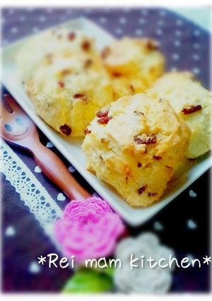 ✿HCM♪簡単おかずパン❤菓子パンにも✿-レシピのメイン写真
