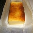 米粉でチーズケーキもどき