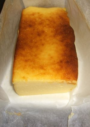 米粉でチーズケーキもどき-レシピのメイン写真