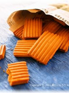 カラメルシナモンクッキー-レシピのメイン写真