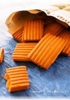 カラメルシナモンクッキー-レシピのメイン写真