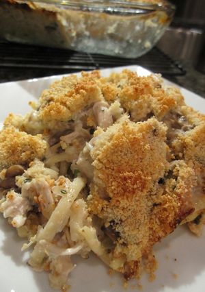 チキンのホワイトソース☆ベイクドパスタ-レシピのメイン写真