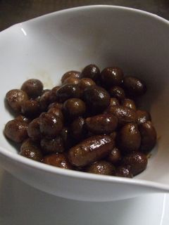 むかごのバター醤油炒め-レシピのメイン写真