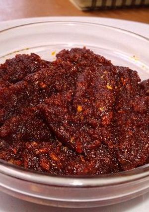 チゲに♪作り置き万能調味料【タテギ】-レシピのメイン写真