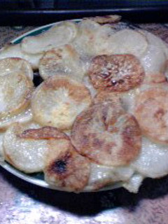 大根の鉄板焼風-レシピのメイン写真