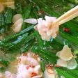簡単、スープもうまいホルモン鍋(もつ鍋)