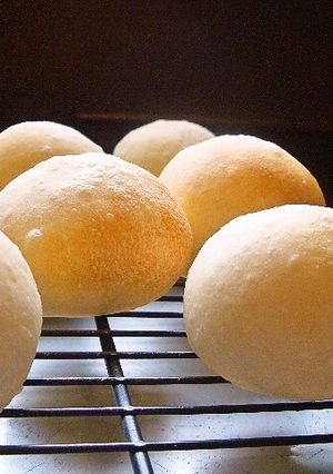 食事パンです。-レシピのメイン写真