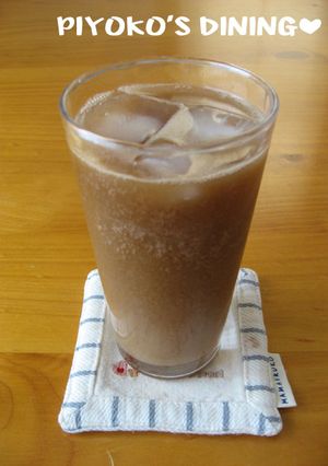 あの店のカクテルドリンク『シーザー』-レシピのメイン写真