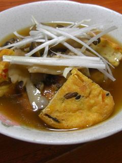 ぶりとがんものきのこあんかけ-レシピのメイン写真
