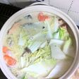 豆乳鍋!!