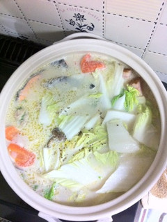 豆乳鍋!!-レシピのメイン写真