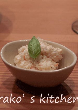 エビとクリームチーズのパテ☆-レシピのメイン写真