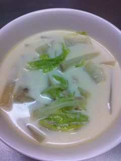 ★大根と白菜のみるくスープ★-レシピのメイン写真
