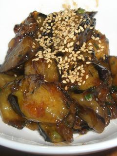 なすのもちもち照り焼き-レシピのメイン写真