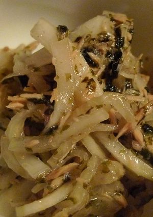 大根のシャキシャキッ★サラダ-レシピのメイン写真