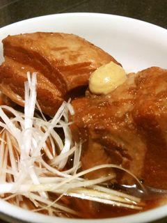豚の角煮-レシピのメイン写真