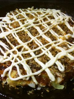 お好み焼き-レシピのメイン写真