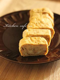 ツナマヨ入り卵焼き-レシピのメイン写真