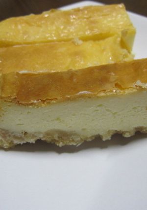 濃厚!ＮｅｗＹorkチーズケーキ-レシピのメイン写真