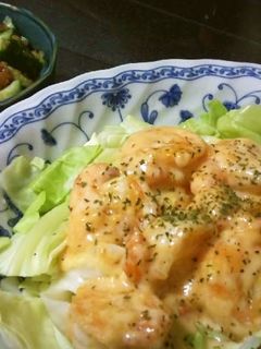 エビマヨ-レシピのメイン写真