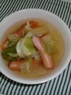 簡単♪ポトフ-レシピのメイン写真