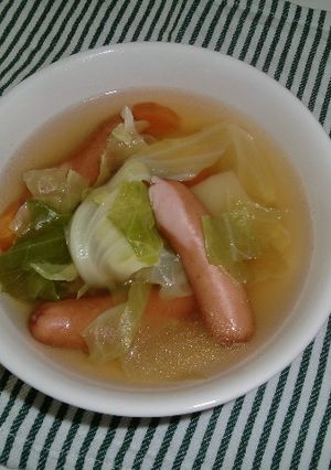 簡単♪ポトフ-レシピのメイン写真