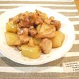 やわらか~い♡鶏肉とこんにゃくの照り煮
