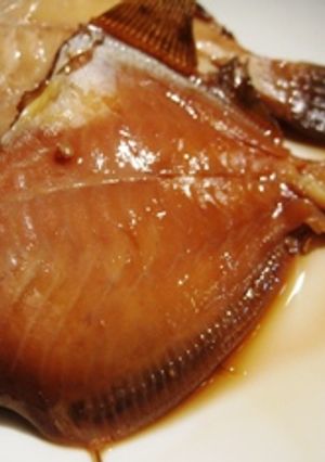 煮魚-レシピのメイン写真