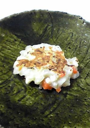 代替給食　卵乳アレ用メンチカツ？-レシピのメイン写真