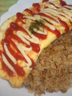 オムそばめし-レシピのメイン写真