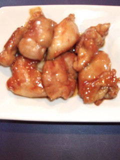 冷めてもおいしい鶏肉の照り焼き-レシピのメイン写真