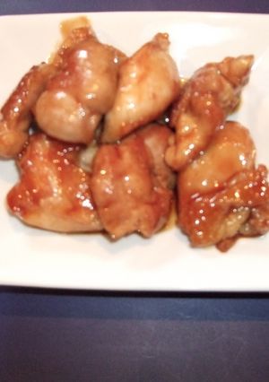 冷めてもおいしい鶏肉の照り焼き-レシピのメイン写真