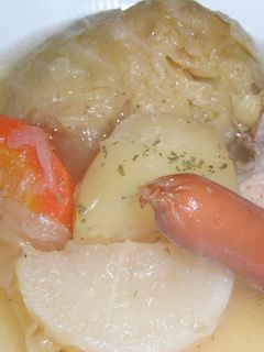 圧力鍋で簡単あったかポトフ-レシピのメイン写真