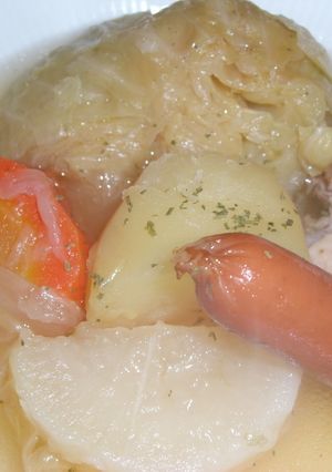 圧力鍋で簡単あったかポトフ-レシピのメイン写真