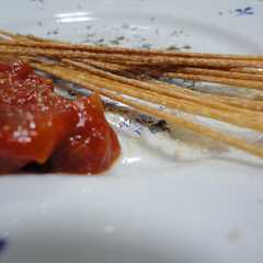 รูปของ 超簡単！パスタDEプリッツ