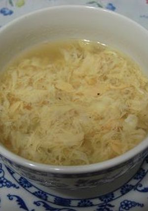 超簡単♪元気モリモリにんにくスープ♪-レシピのメイン写真