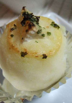カマンベールチーズのマッシュポテト包み-レシピのメイン写真