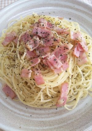 早っうまっ安い　ペペロン（バジル風味）-レシピのメイン写真