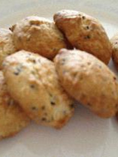 ごまごま☆クッキー-レシピのメイン写真