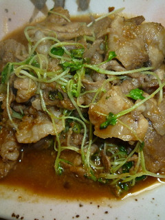簡単☆豚のにんにく みそ炒め-レシピのメイン写真
