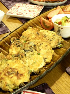 鶏ささみとマッシュルームのジョン-レシピのメイン写真