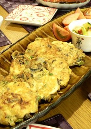 鶏ささみとマッシュルームのジョン-レシピのメイン写真