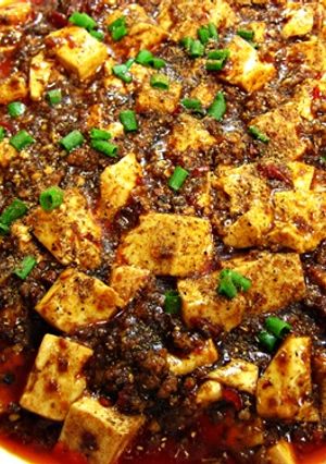 香る本場四川の味!!陳麻婆豆腐-レシピのメイン写真