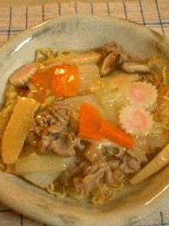 簡単!五目あんかけ焼きそば☆野菜たっぷり☆-レシピのメイン写真