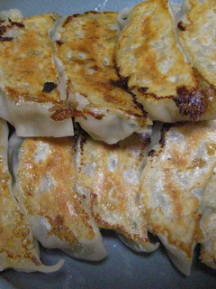 我が家の焼き餃子-レシピのメイン写真