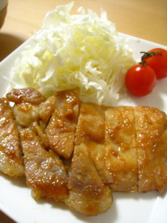 **豚肉の味噌漬け**-レシピのメイン写真