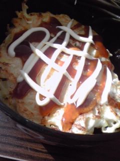 ☆簡単☆お好み焼き☆-レシピのメイン写真